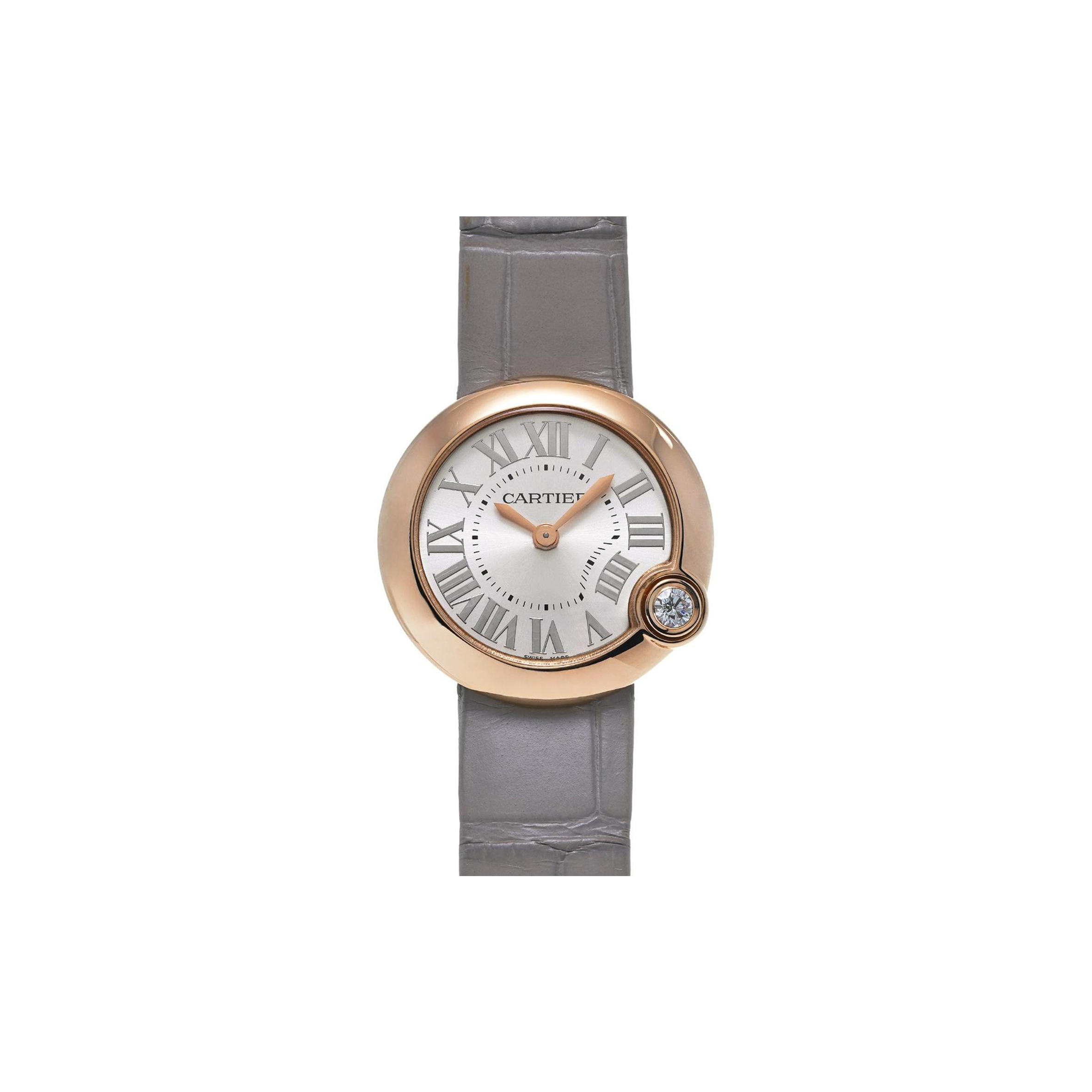 Ca*t*er ballon blanc de Ca*t*er watch wgbl0005